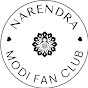 Narendra Modi fan club  logo