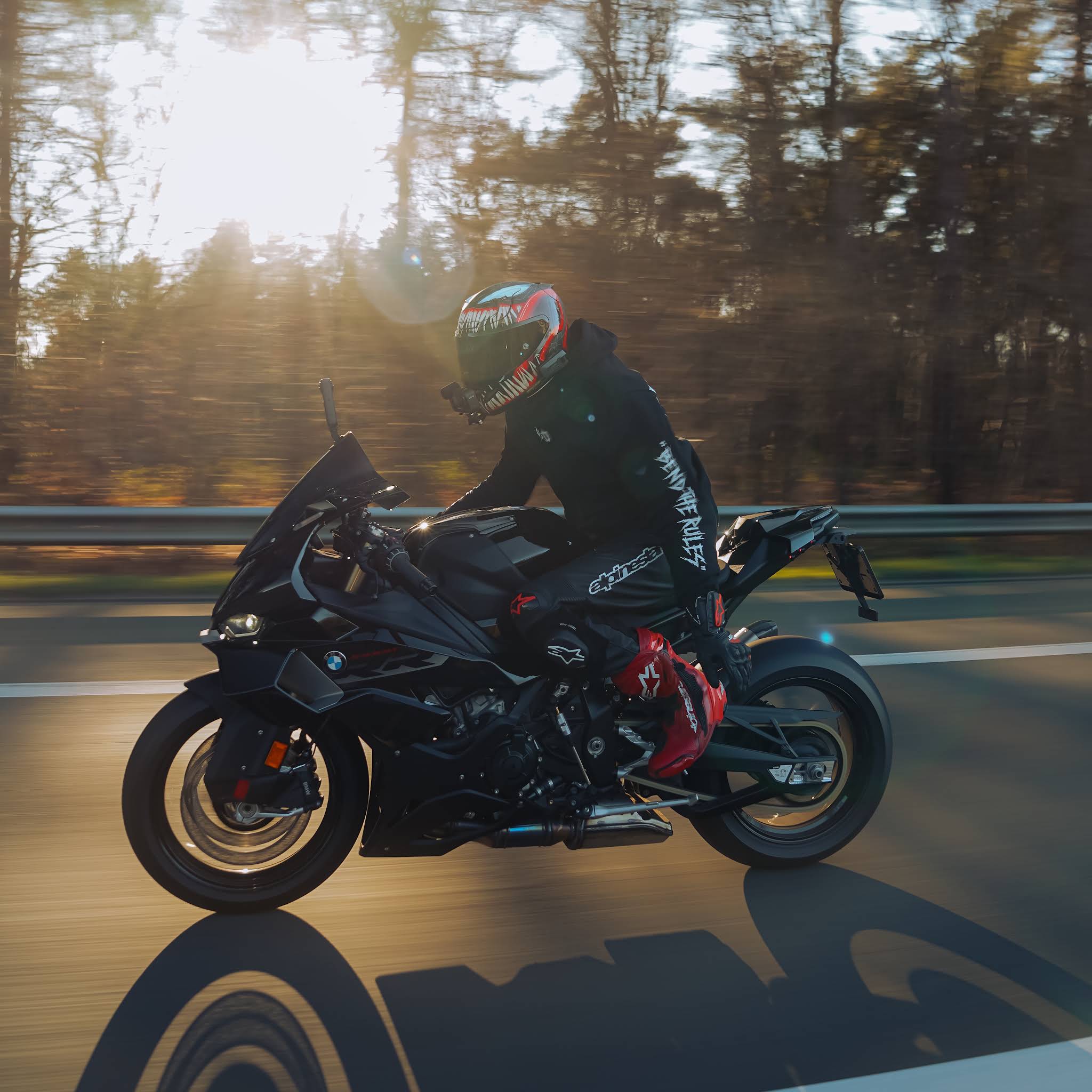 Post from UNFAZED RIDER
