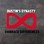 Dustin's Dynasty logo