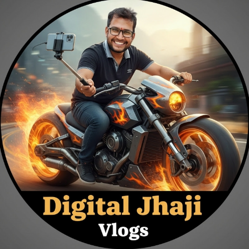 Digital Jhaji Vlogs icon