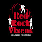 Red Rock Vixens logo