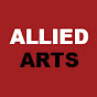 Allied Arts of Whatcom County logo