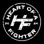 Heart Of A Fighter logo