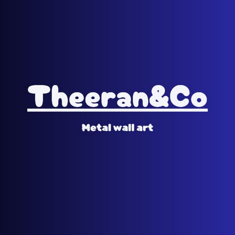 Theeran Metal art avatar