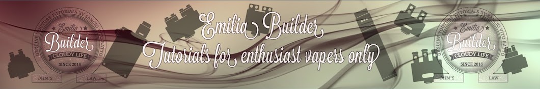 emiliabuilder رمز قناة اليوتيوب