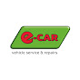 e-car youtube logo