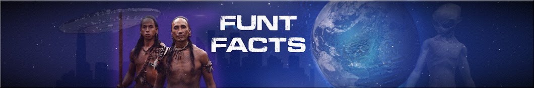FuntFacts Avatar canale YouTube 
