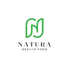 Логотип каналу NATURA Health Food