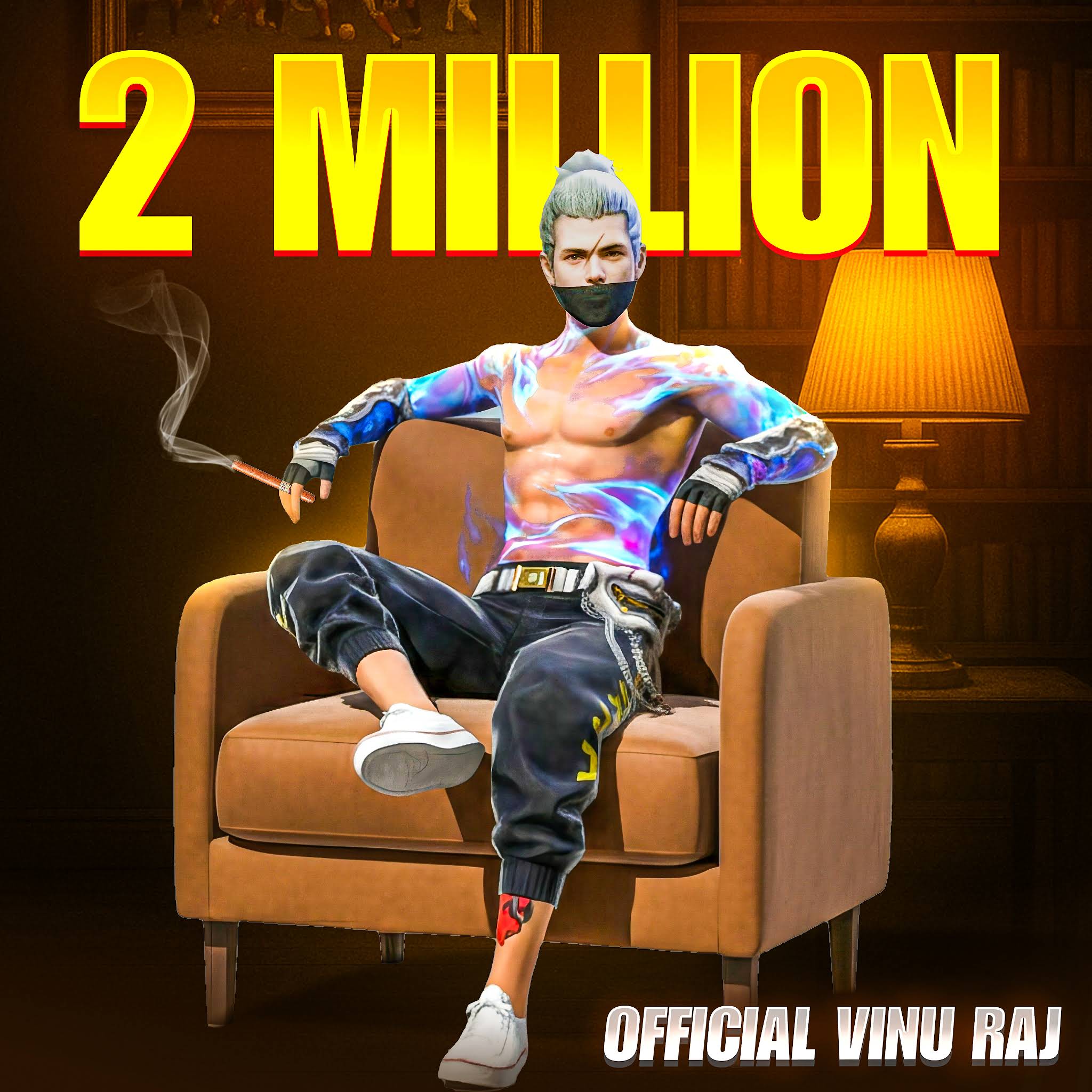 Post from Official Vinu Raj