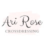 Ari Rose Crossdressing - @AriRoseCrossdressing YouTube Profile Photo