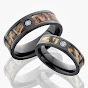CAMOKIX Unique Rings (Antler, Camo, Sports +more!) logo