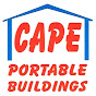 Cape Portable Buildings logo