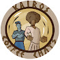 Kairos Coffee Chats logo