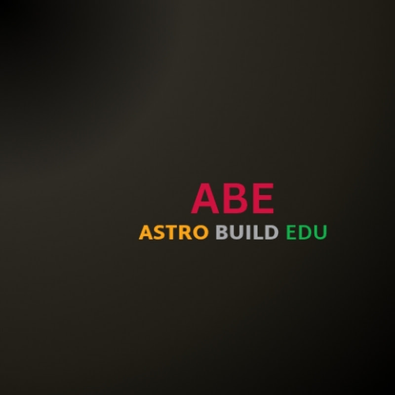 ASTRO Build EDU