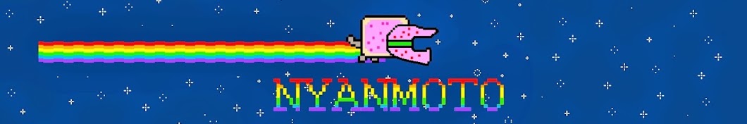 NyanMoto رمز قناة اليوتيوب