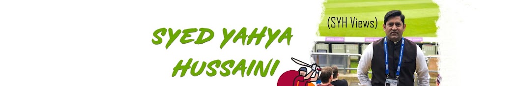 Yahya Hussaini YouTube channel avatar