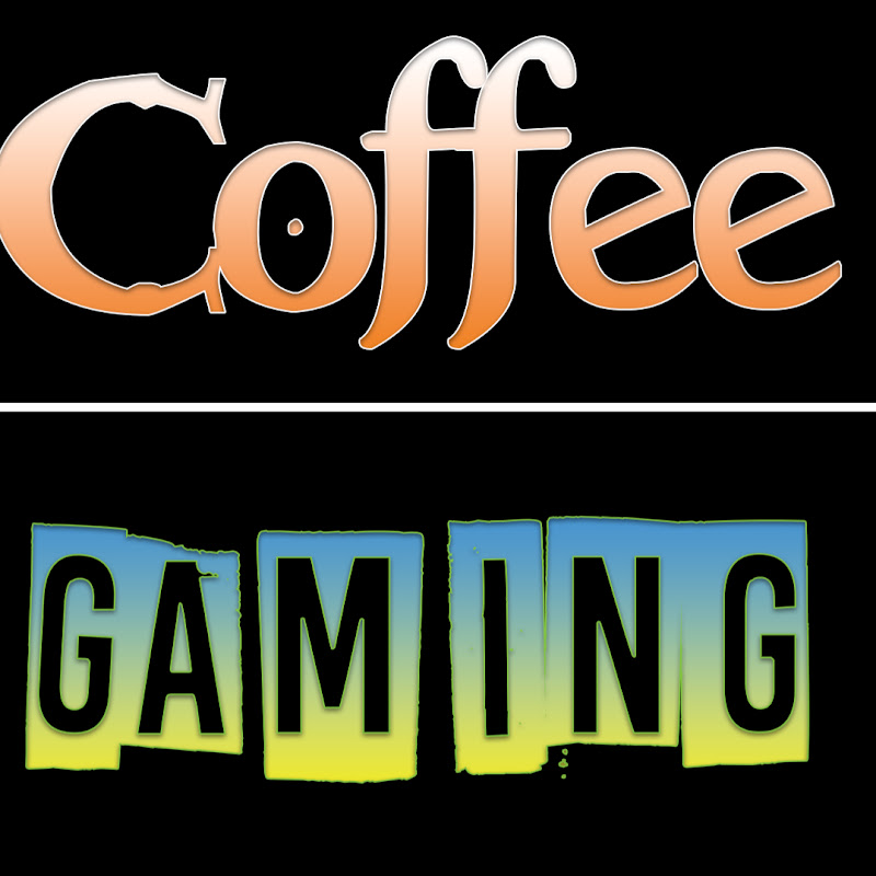 Coffee over Gaming