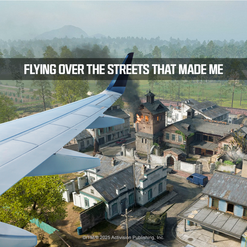Post from Call of Duty