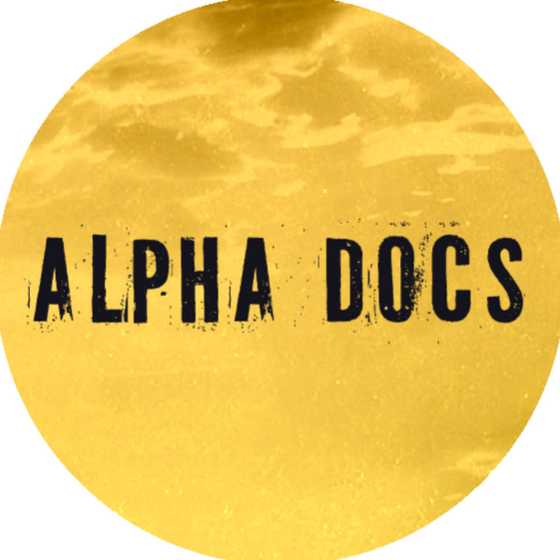 Alpha Docs Logo