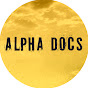 Alpha Docs logo