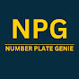 Number Plate Genie logo