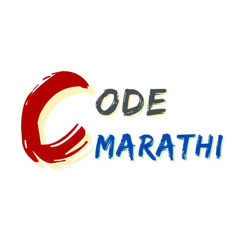 Code Marathi