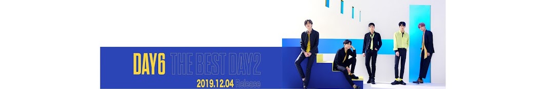 DAY6 Japan Official ইউটিউব চ্যানেল অ্যাভাটার