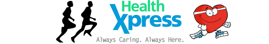Health Xpress YouTube channel avatar