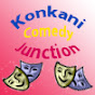 Konkani Comedy Junction logo