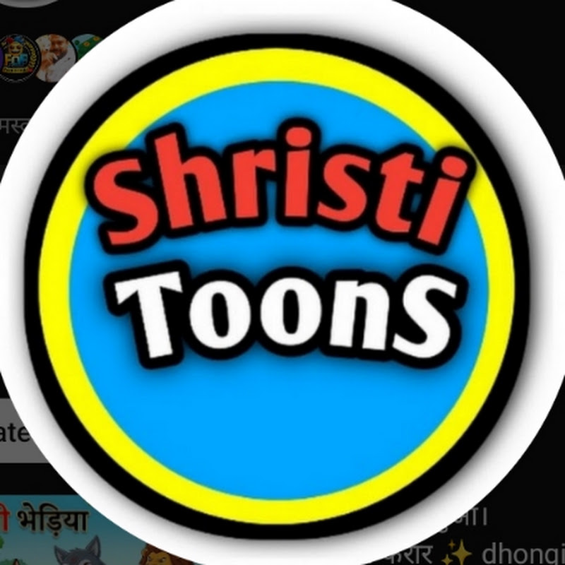 Shristi_Toons