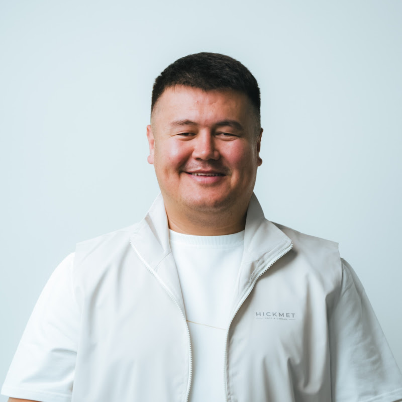 NURBOL QOZHABAY Logo