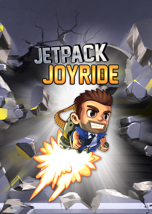 Jetpack Joyride — cover art