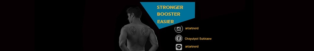 Bodyweightthailand Avatar canale YouTube 