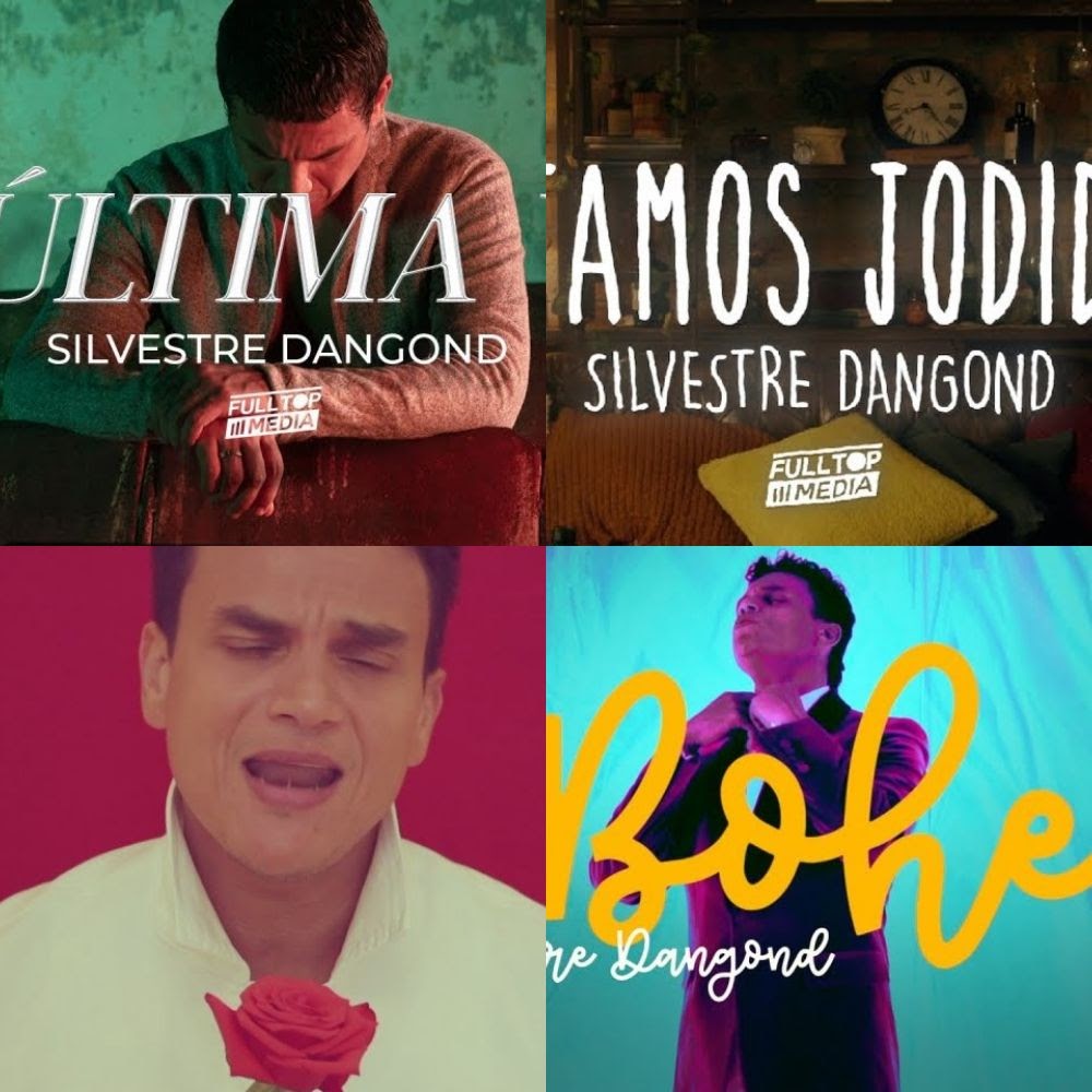 🔴 Silvestre Dangond 🔴 Videos Oficiales