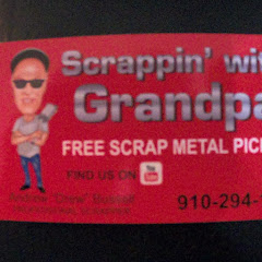 Scrapping with Grandpa Avatar