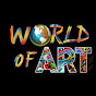 Creative World of Arts logo