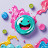 Colorful Slime Creations