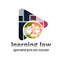 Learning Law - Tamil logo