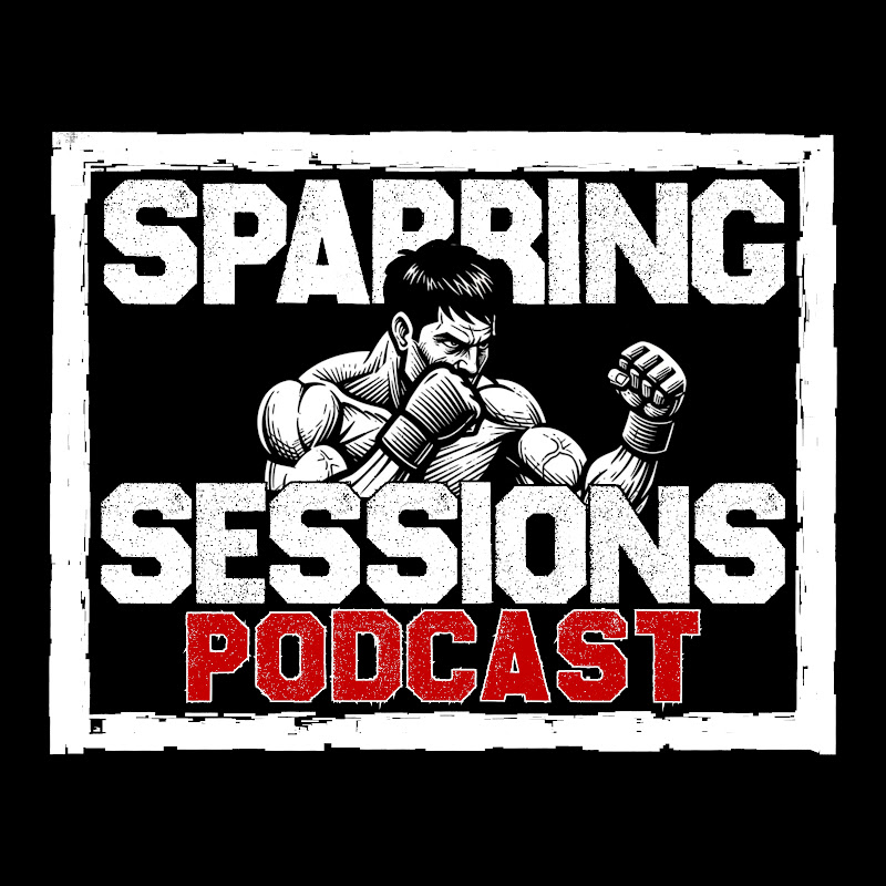 Sparring Sessions Podcast logo