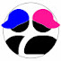 J0k6NnoDPRE-channel-avatar-The Pink and Blue