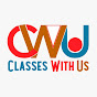classes with us logo