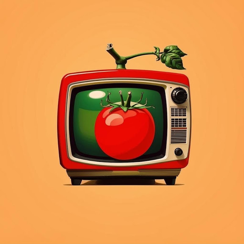 TomatoTV Logo