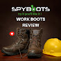 Spy Boots