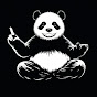 Zen Panda Wisdom logo