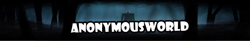 AnonymousWorld YouTube channel avatar