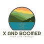 X and Boomer logo