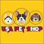 usa pet shop logo