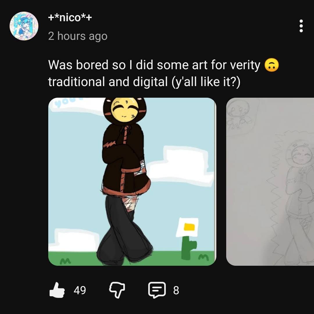 Post from +*nico*+ - YouTube