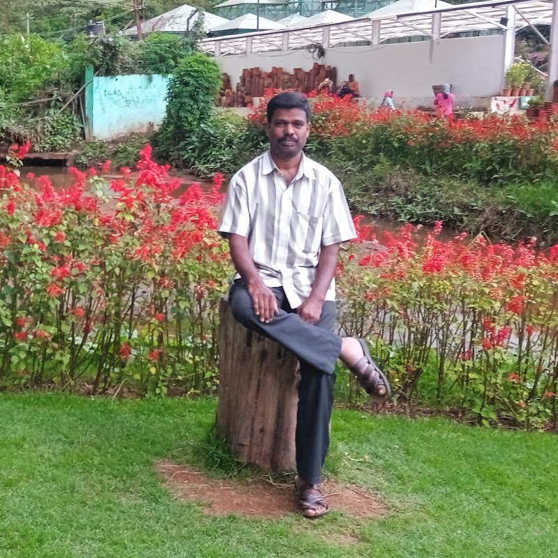Krishnagiritrekker