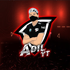 Adil YT channel logo